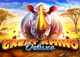 เกมสล็อต Great Rhino Deluxe